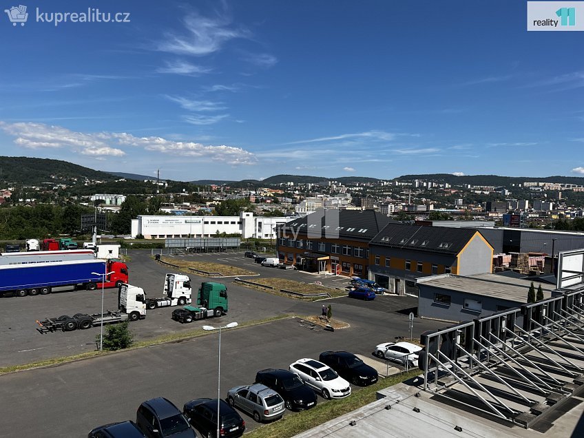 Pronájem  kanceláře 49 m^2 Žižkova, Ústí nad Labem 