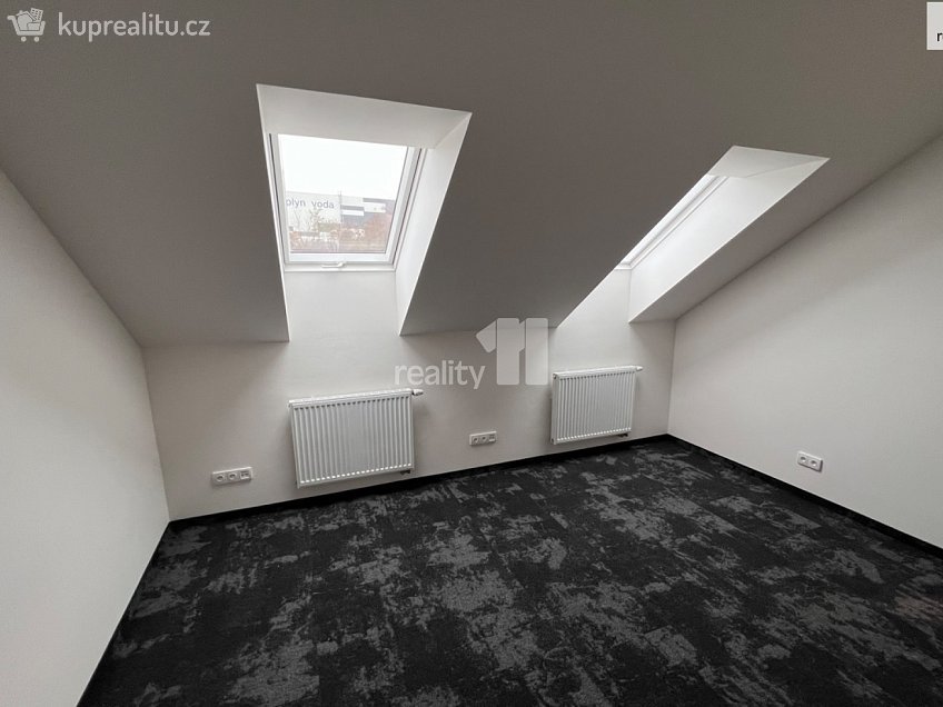 Pronájem  kanceláře 49 m^2 Žižkova, Ústí nad Labem 