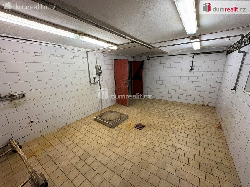 Prodej  rodinného domu 505 m^2 Zvěstov, Zvěstov 