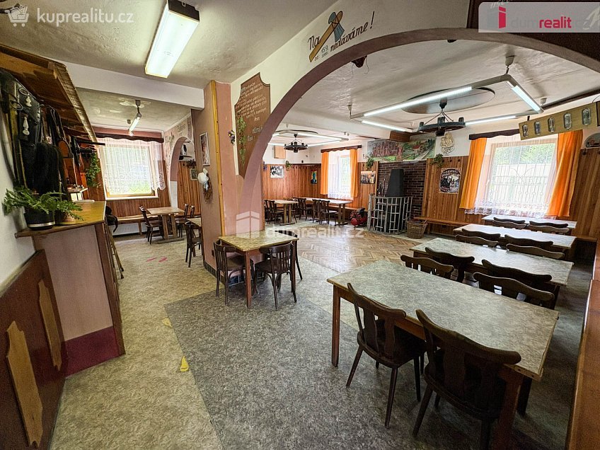 Prodej  rodinného domu 505 m^2 Zvěstov, Zvěstov 