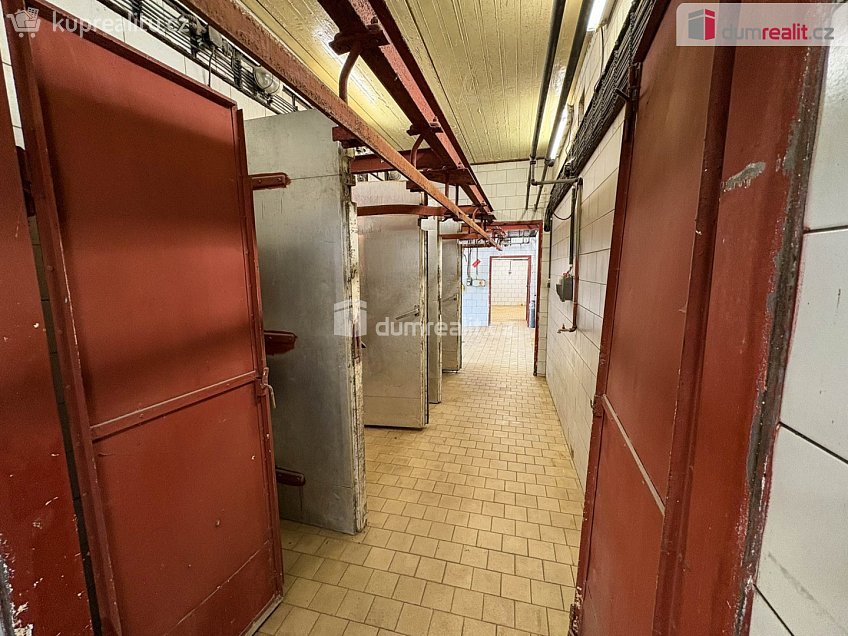 Prodej  rodinného domu 505 m^2 Zvěstov, Zvěstov 