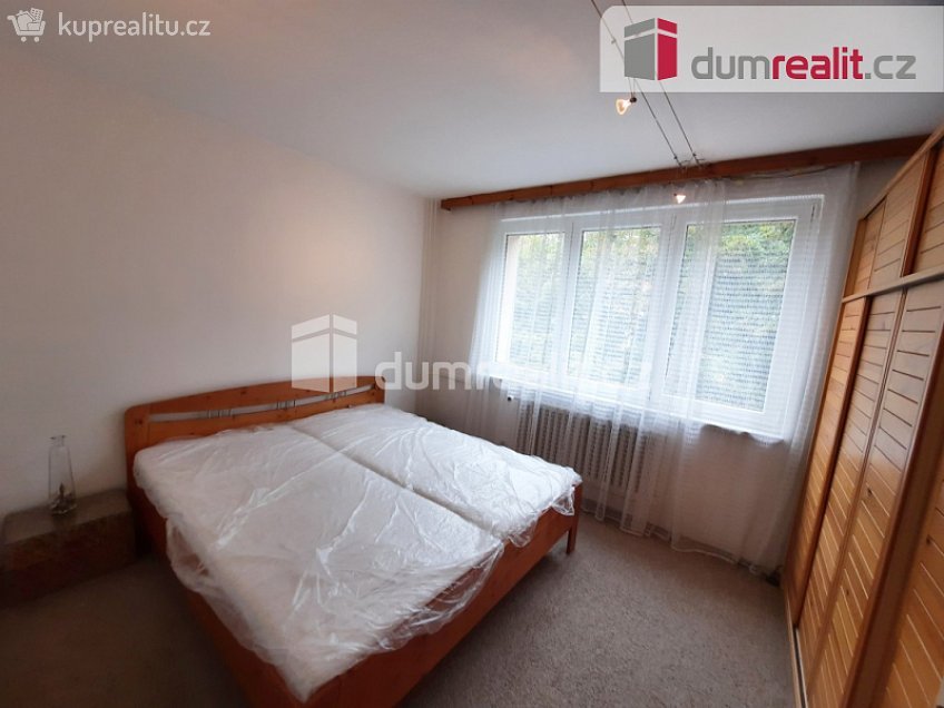 Pronájem bytu 3+1 71 m^2 Zeyerova, Liberec 