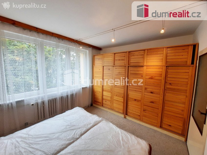 Pronájem bytu 3+1 71 m^2 Zeyerova, Liberec 