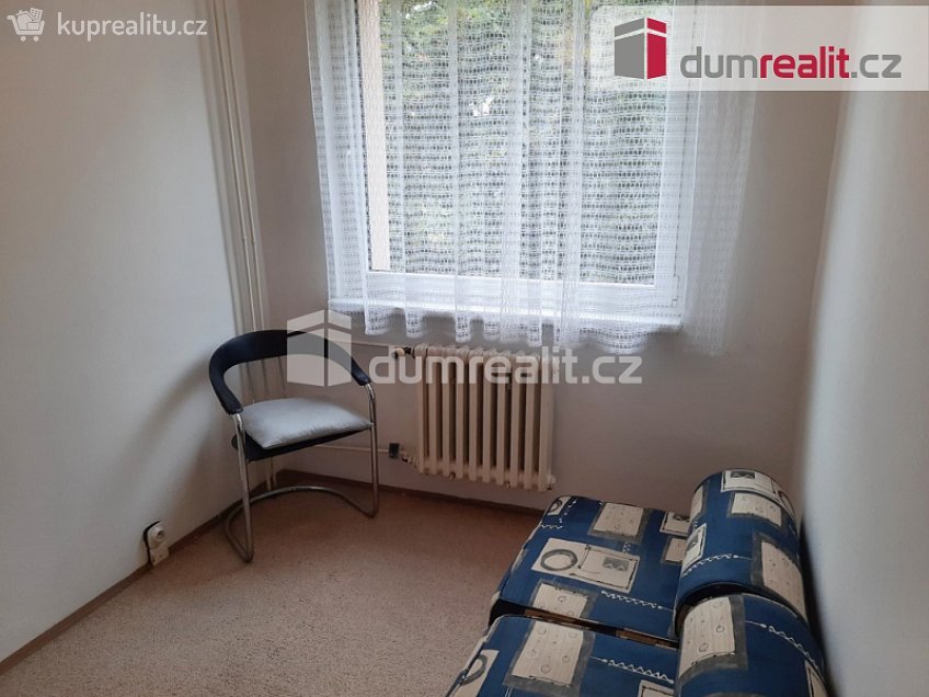 Pronájem bytu 3+1 71 m^2 Zeyerova, Liberec 