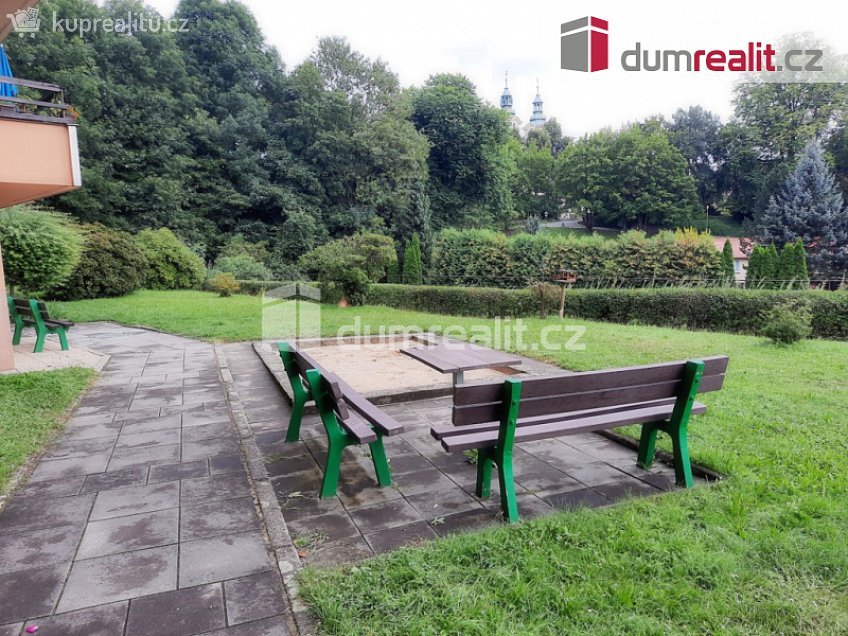 Pronájem bytu 3+1 71 m^2 Zeyerova, Liberec 