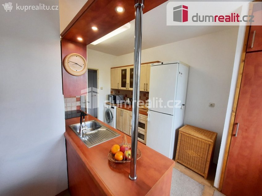 Pronájem bytu 3+1 71 m^2 Zeyerova, Liberec 