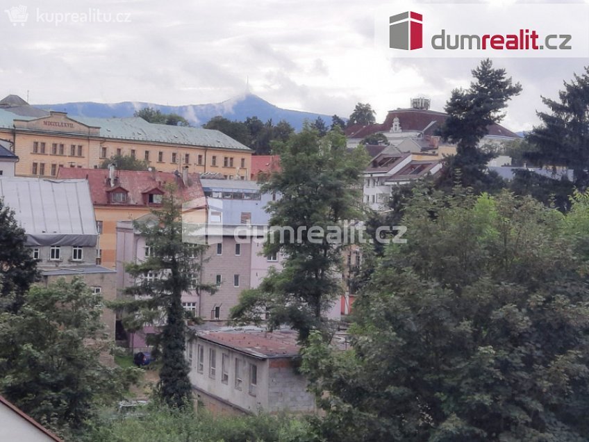 Pronájem bytu 3+1 71 m^2 Zeyerova, Liberec 