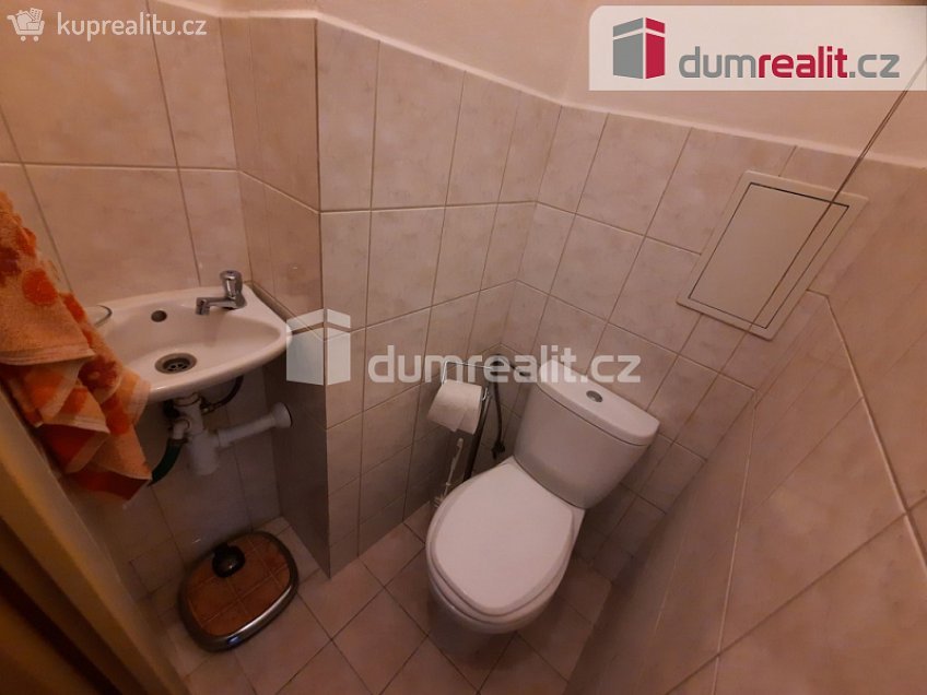 Pronájem bytu 3+1 71 m^2 Zeyerova, Liberec 