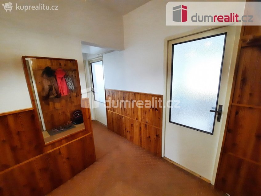 Pronájem bytu 3+1 71 m^2 Zeyerova, Liberec 