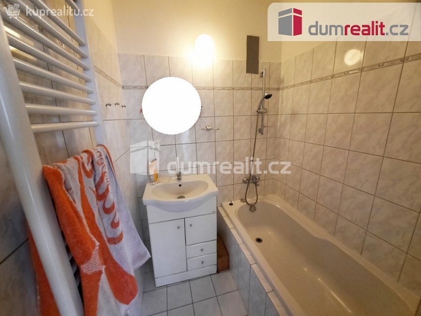 Pronájem bytu 3+1 71 m^2 Zeyerova, Liberec 