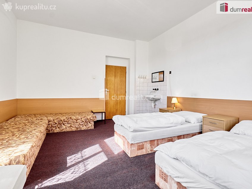 Prodej  rodinného domu 524 m^2 ČSA, Hroznětín 