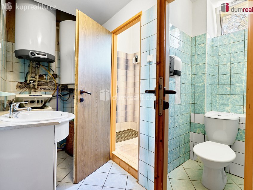 Prodej  rodinného domu 524 m^2 ČSA, Hroznětín 