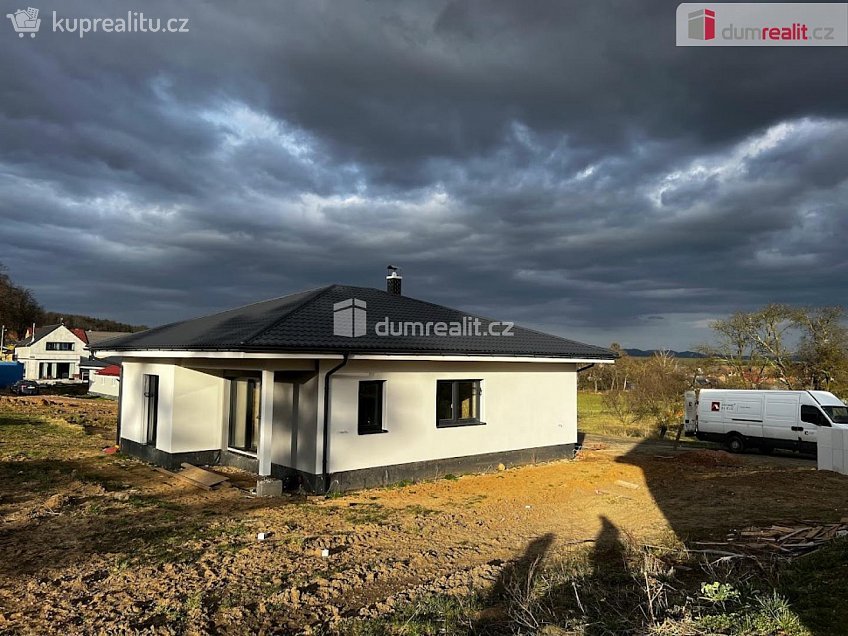 Prodej  domu na klíč 115 m^2 Holešov, Holešov 