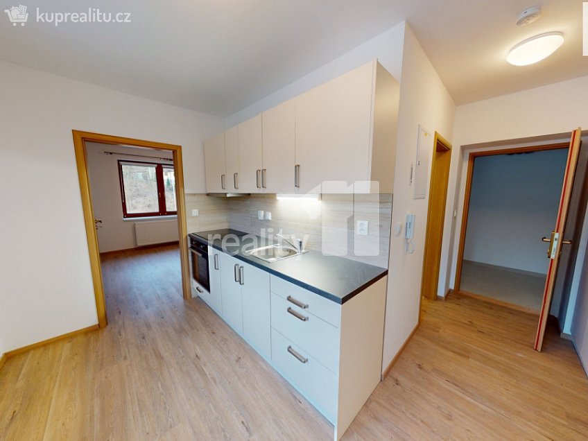 Pronájem bytu 1+1 29 m^2 Světlá nad Sázavou, Světlá nad Sázavou 