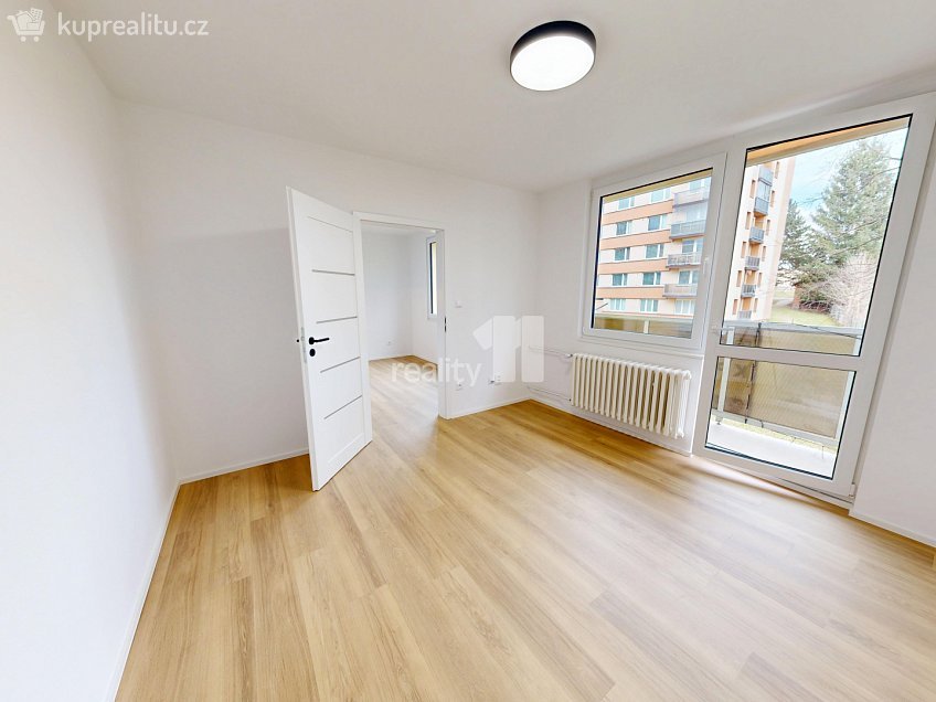 Prodej bytu 3+1 67 m^2 Na Sídlišti, Světlá nad Sázavou 