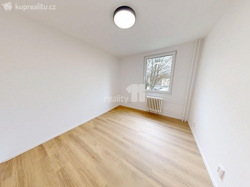 Prodej bytu 3+1 67 m^2 Na Sídlišti, Světlá nad Sázavou 