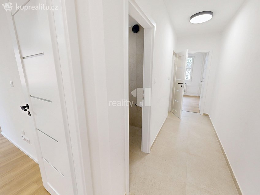 Pronájem bytu 3+1 67 m^2 Na Sídlišti, Světlá nad Sázavou 