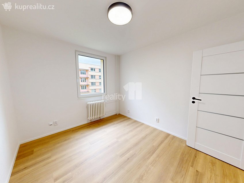 Pronájem bytu 3+1 67 m^2 Na Sídlišti, Světlá nad Sázavou 