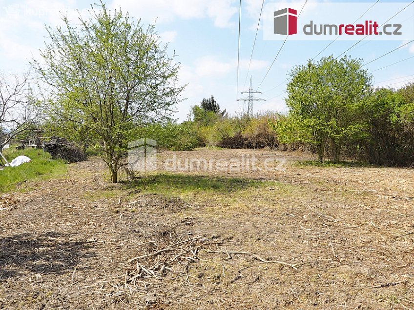 Prodej  zahrady 3246 m^2 Chloumecká, Mělník 