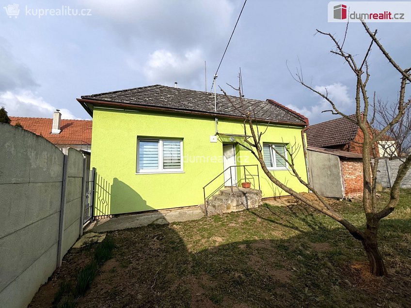 Pronájem  rodinného domu 100 m^2 Jalubí, Jalubí 