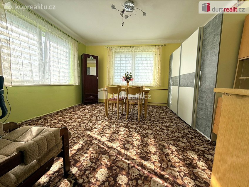 Pronájem  rodinného domu 100 m^2 Jalubí, Jalubí 