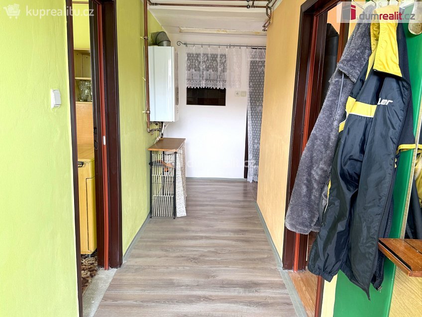 Pronájem  rodinného domu 100 m^2 Jalubí, Jalubí 