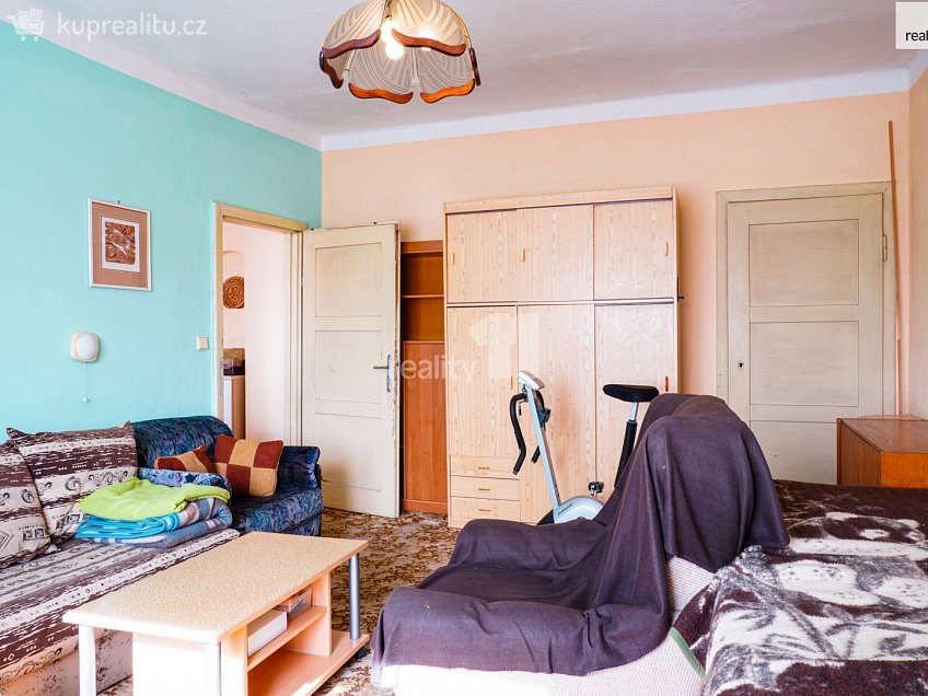 Prodej  rodinného domu 95 m^2 Jilem, Jilem 