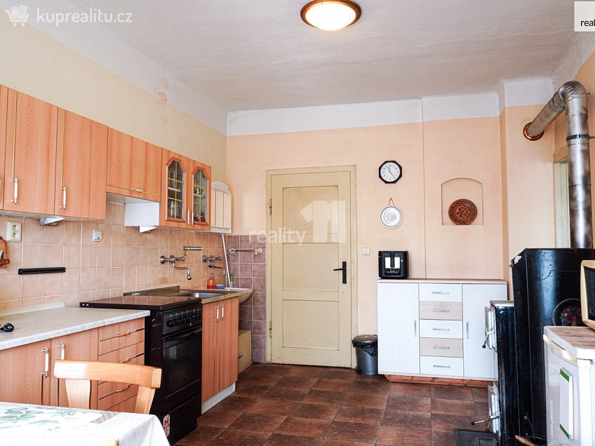 Prodej  rodinného domu 95 m^2 Jilem, Jilem 