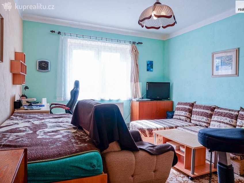 Prodej  rodinného domu 95 m^2 Jilem, Jilem 