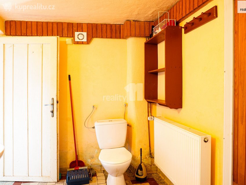 Prodej  rodinného domu 95 m^2 Jilem, Jilem 