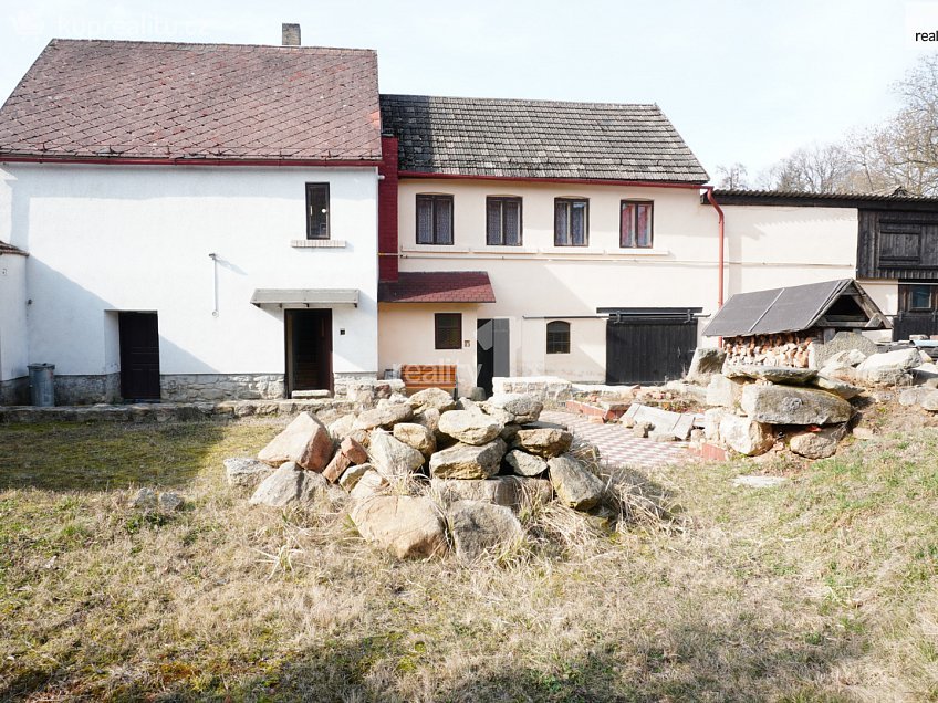 Prodej  rodinného domu 95 m^2 Jilem, Jilem 