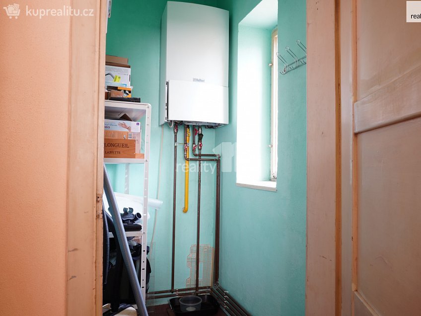 Prodej  rodinného domu 95 m^2 Jilem, Jilem 