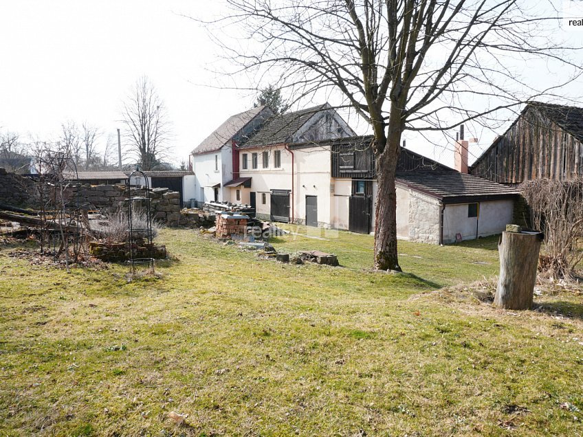 Prodej  rodinného domu 95 m^2 Jilem, Jilem 