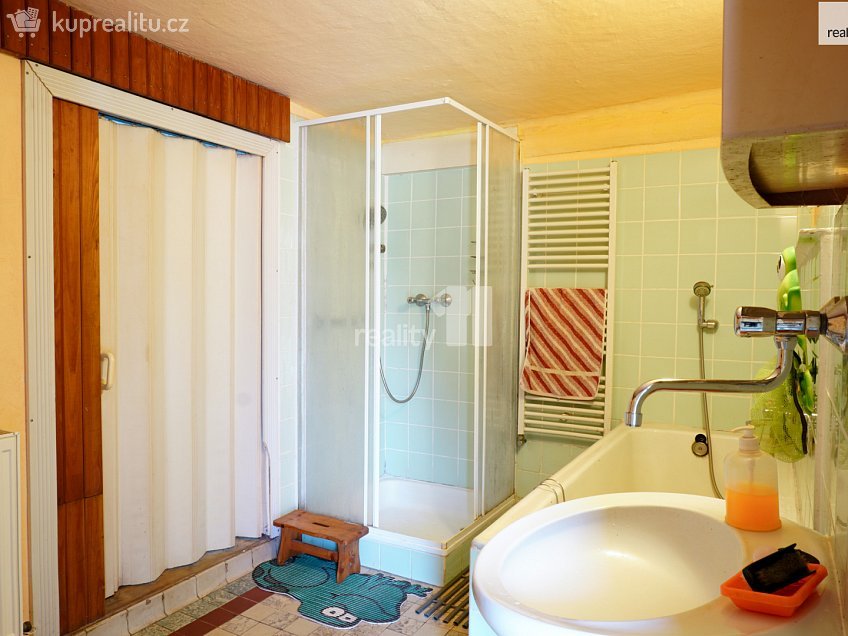 Prodej  rodinného domu 95 m^2 Jilem, Jilem 