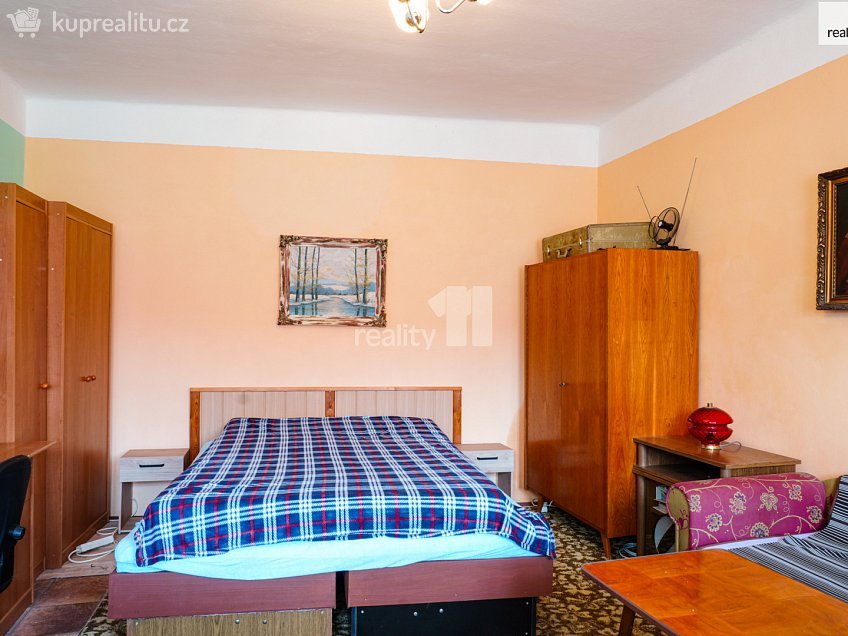 Prodej  rodinného domu 95 m^2 Jilem, Jilem 