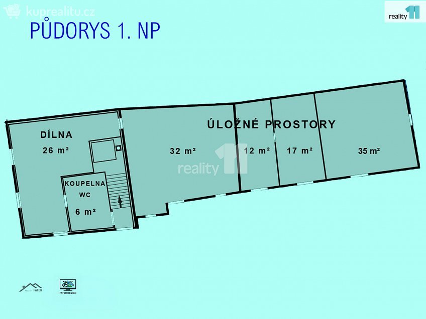 Prodej  rodinného domu 95 m^2 Jilem, Jilem 