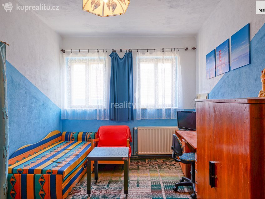 Prodej  rodinného domu 95 m^2 Jilem, Jilem 