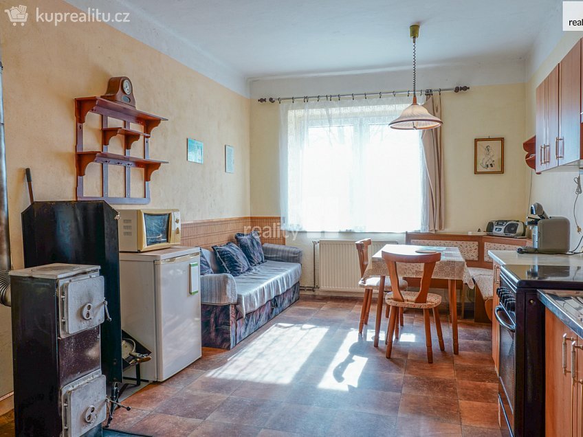 Prodej  rodinného domu 95 m^2 Jilem, Jilem 