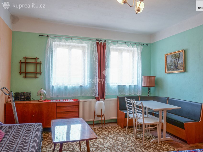 Prodej  rodinného domu 95 m^2 Jilem, Jilem 