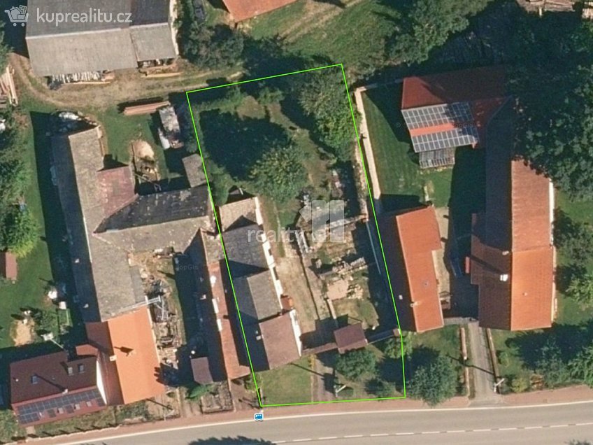 Prodej  rodinného domu 95 m^2 Jilem, Jilem 