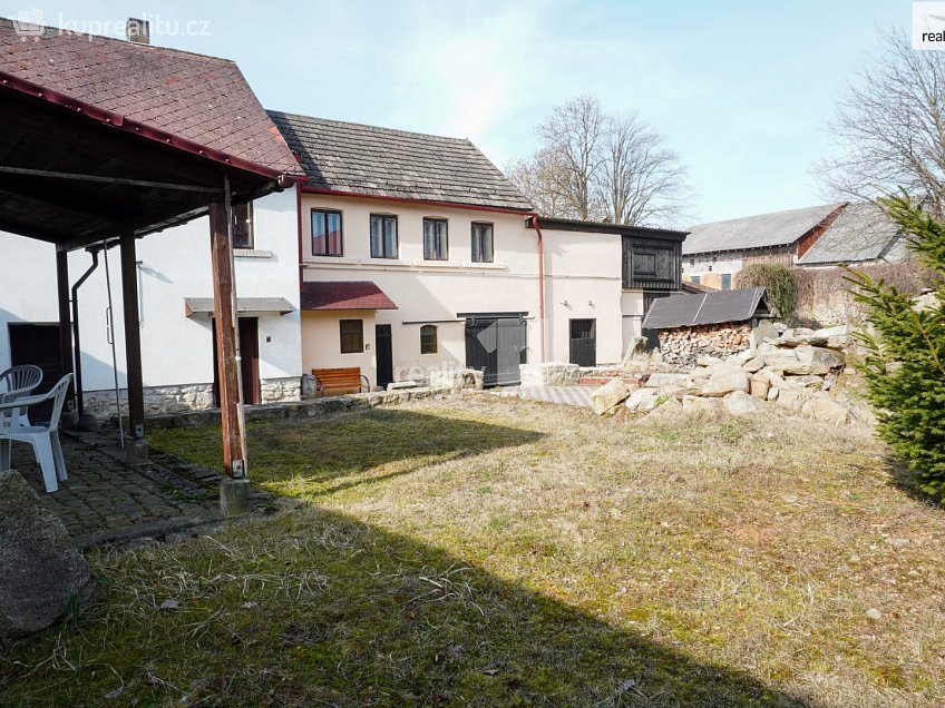 Prodej  rodinného domu 95 m^2 Jilem, Jilem 