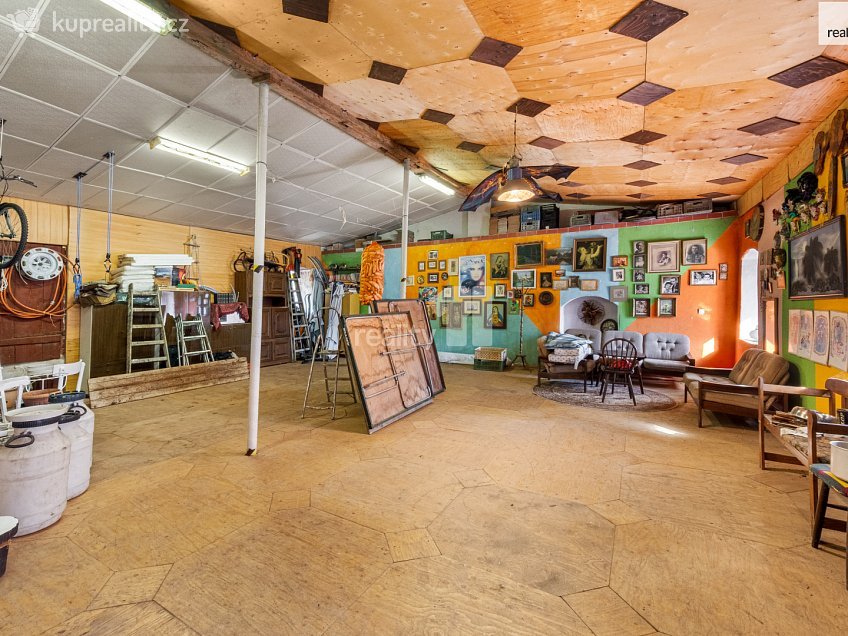 Prodej  rodinného domu 140 m^2 Ke Mlýnu, Radovesnice I 