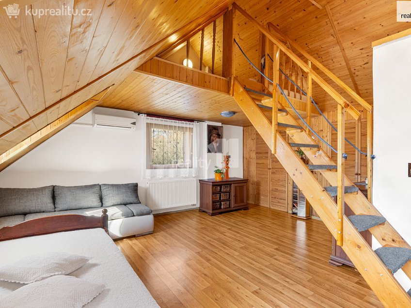 Prodej  rodinného domu 140 m^2 Ke Mlýnu, Radovesnice I 