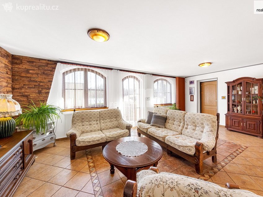 Prodej  rodinného domu 140 m^2 Ke Mlýnu, Radovesnice I 