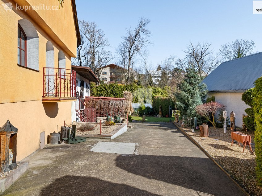 Prodej  rodinného domu 140 m^2 Ke Mlýnu, Radovesnice I 