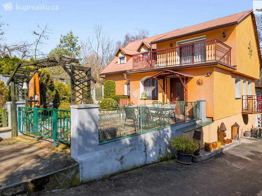 Prodej  rodinného domu 140 m^2 Ke Mlýnu, Radovesnice I 