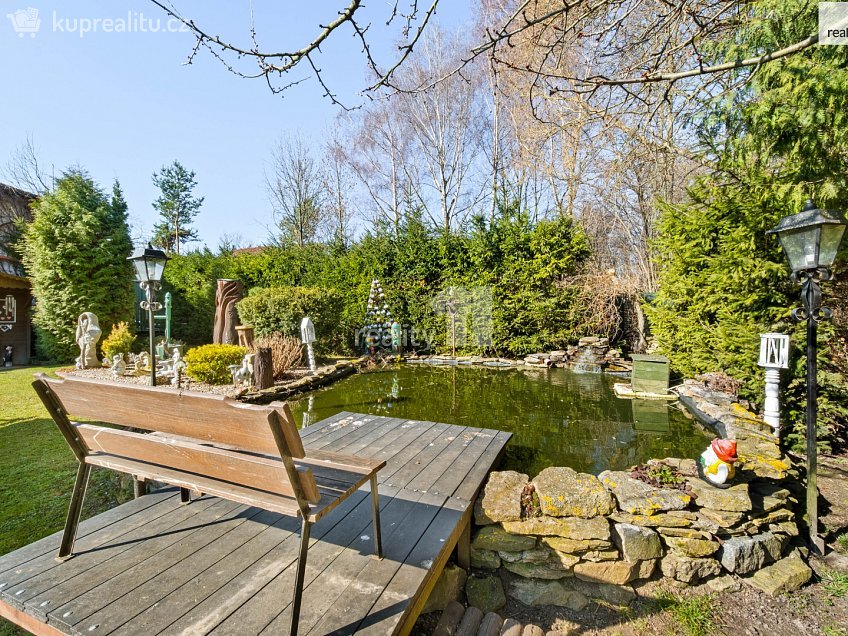 Prodej  rodinného domu 140 m^2 Ke Mlýnu, Radovesnice I 