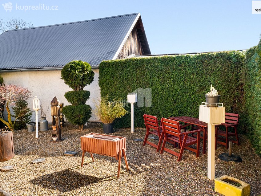 Prodej  rodinného domu 140 m^2 Ke Mlýnu, Radovesnice I 