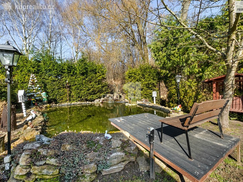 Prodej  rodinného domu 140 m^2 Ke Mlýnu, Radovesnice I 