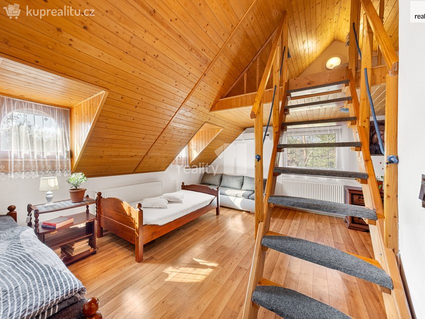 Prodej  rodinného domu 140 m^2 Ke Mlýnu, Radovesnice I 